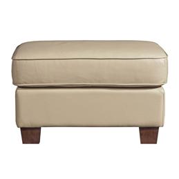 Leather ottoman near clearance me